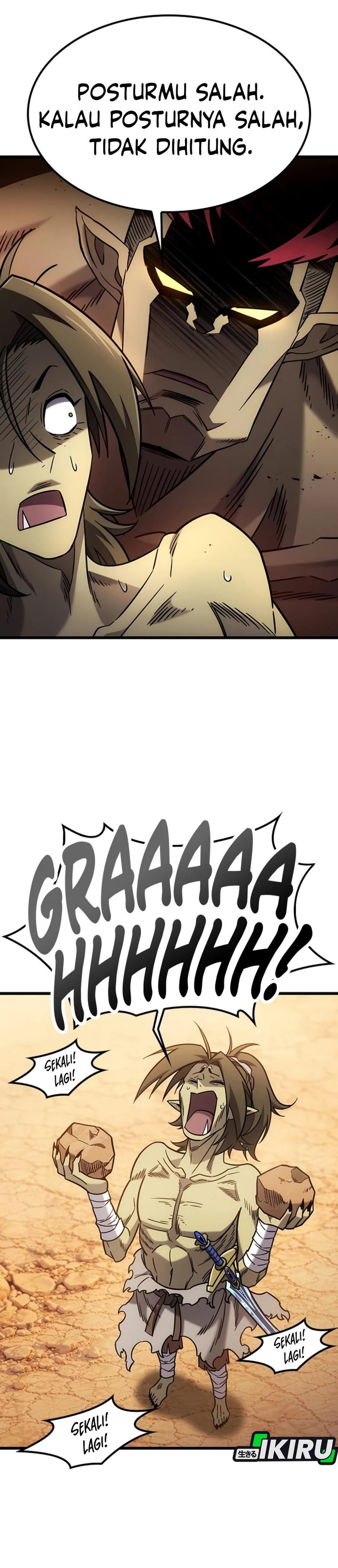 What A Bountiful Harvest Demon Lord Chapter 66 Halaman 30