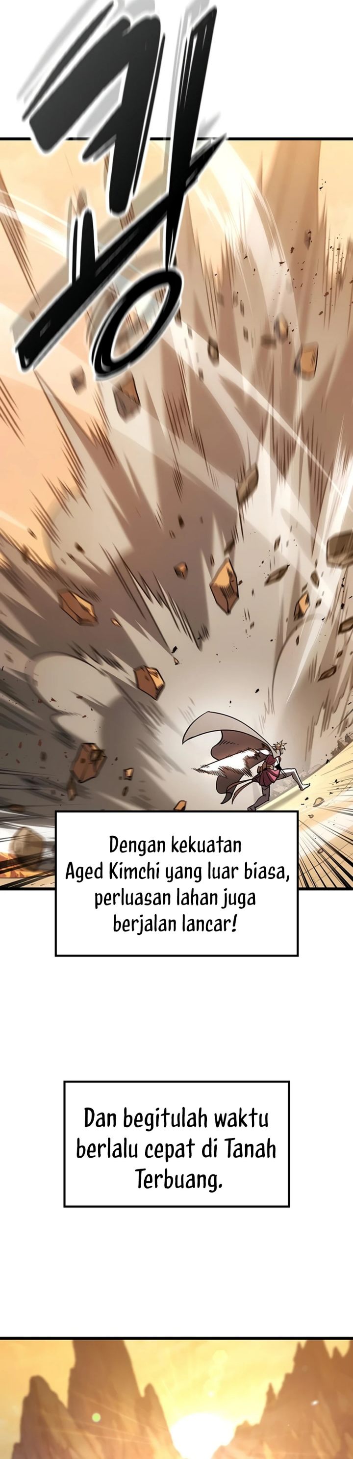 What A Bountiful Harvest Demon Lord Chapter 66 Halaman 33