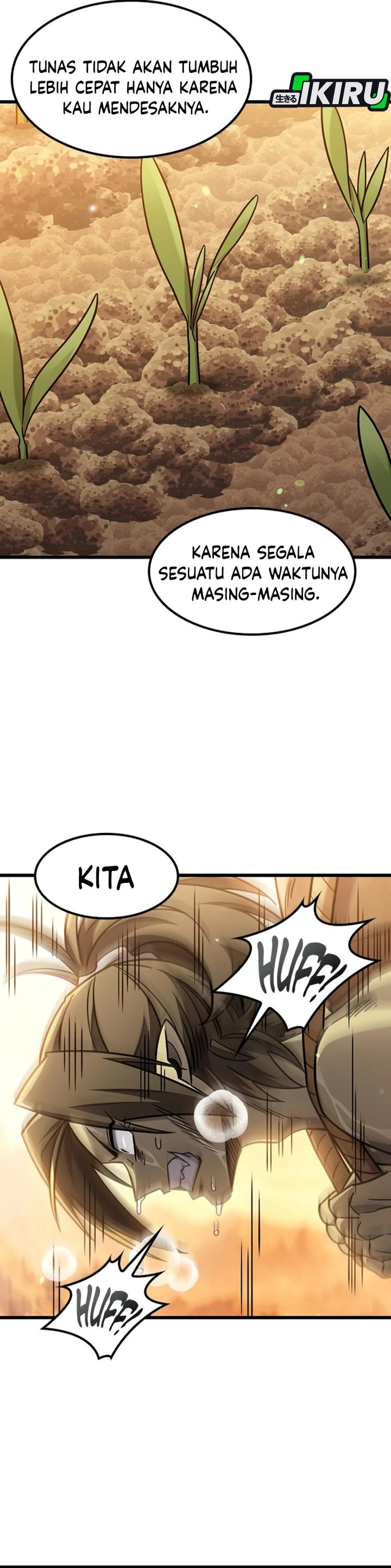 What A Bountiful Harvest Demon Lord Chapter 66 Halaman 35