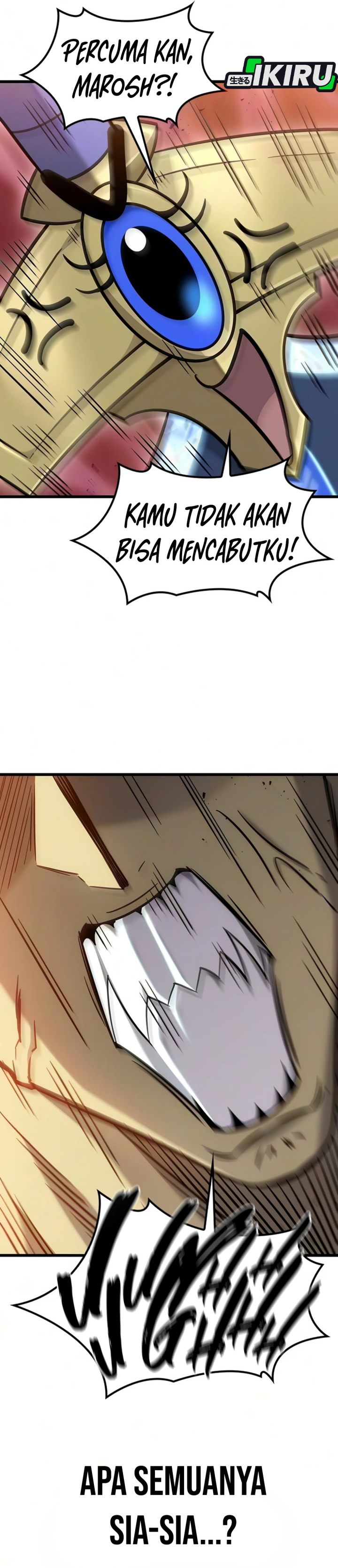 What A Bountiful Harvest Demon Lord Chapter 67 Halaman 24