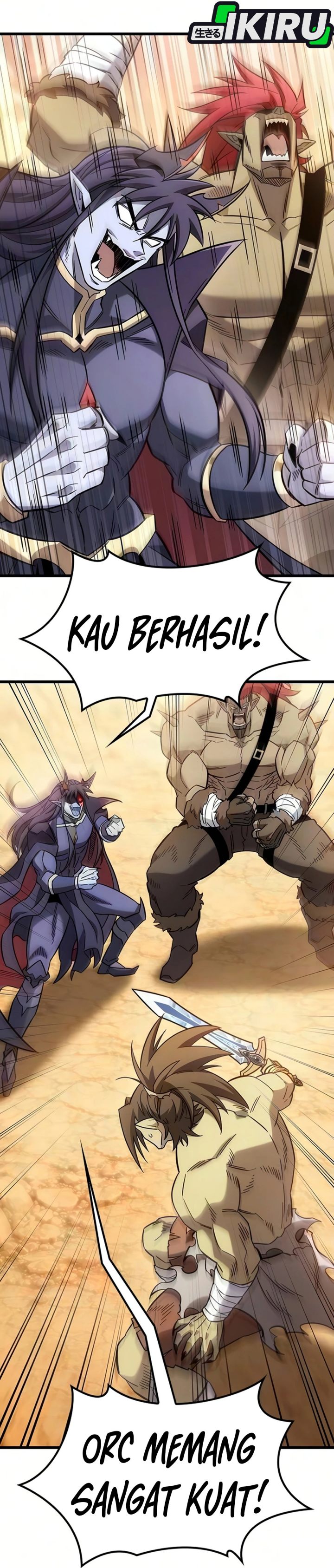 What A Bountiful Harvest Demon Lord Chapter 67 Halaman 29