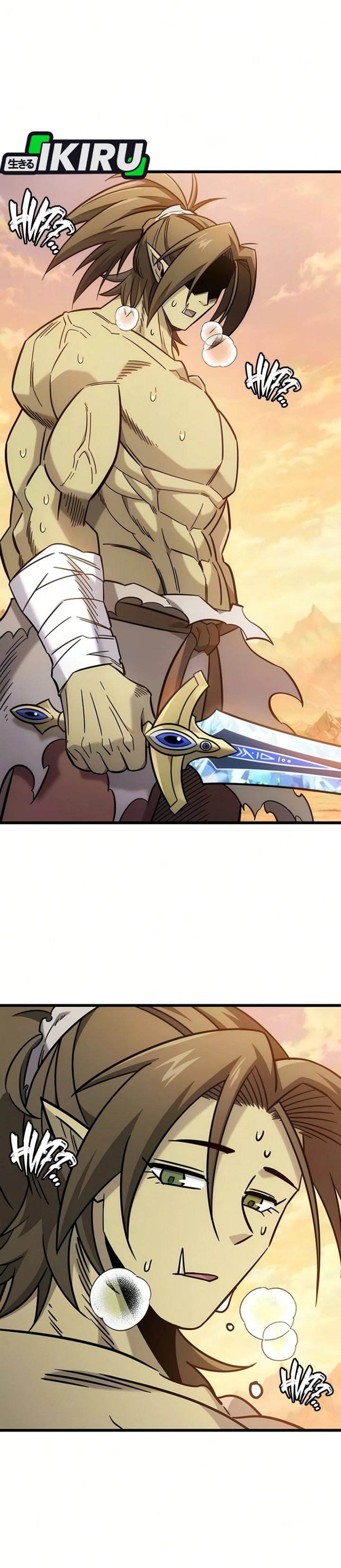 What A Bountiful Harvest Demon Lord Chapter 67 Halaman 30