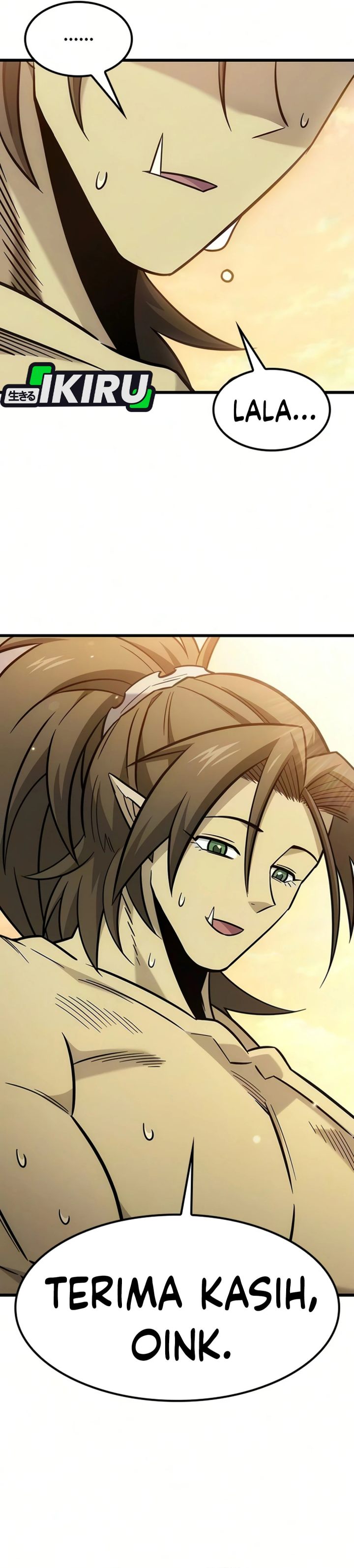 What A Bountiful Harvest Demon Lord Chapter 67 Halaman 32
