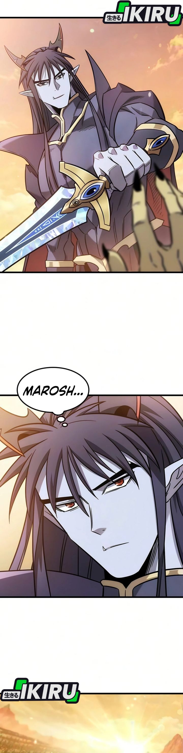 What A Bountiful Harvest Demon Lord Chapter 67 Halaman 34