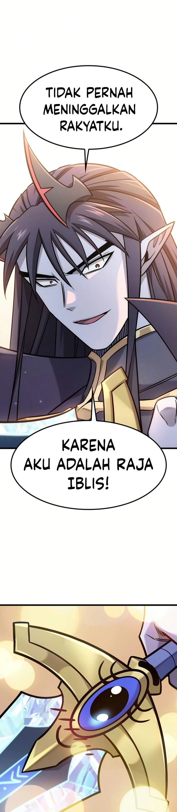 What A Bountiful Harvest Demon Lord Chapter 67 Halaman 40