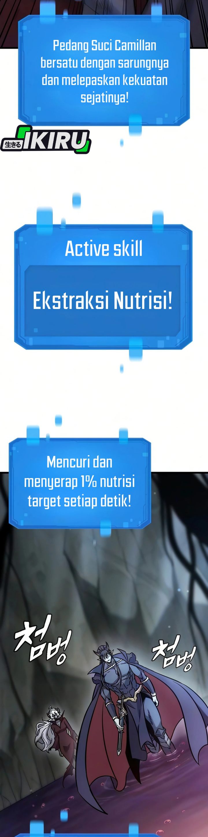What A Bountiful Harvest Demon Lord Chapter 67 Halaman 45
