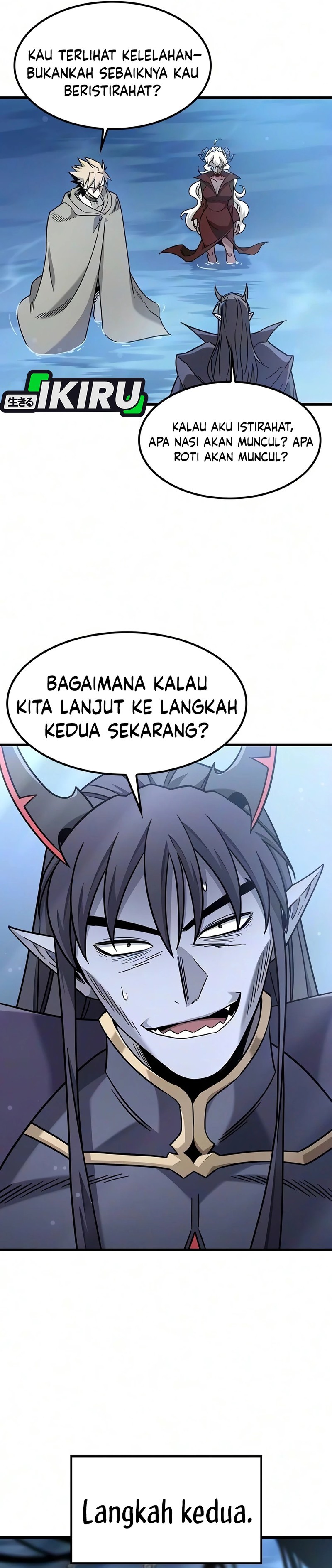 What A Bountiful Harvest Demon Lord Chapter 68 Halaman 14