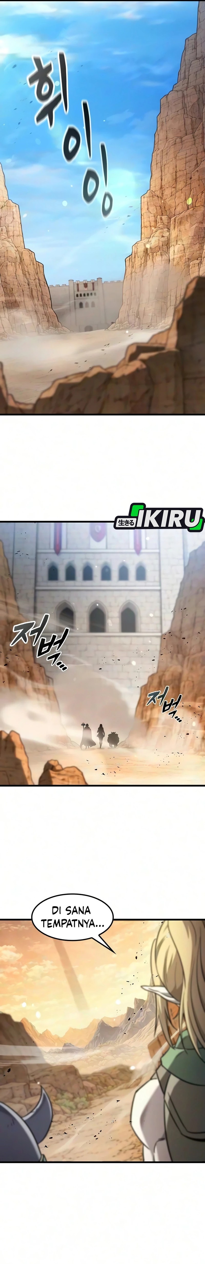 What A Bountiful Harvest Demon Lord Chapter 68 Halaman 32