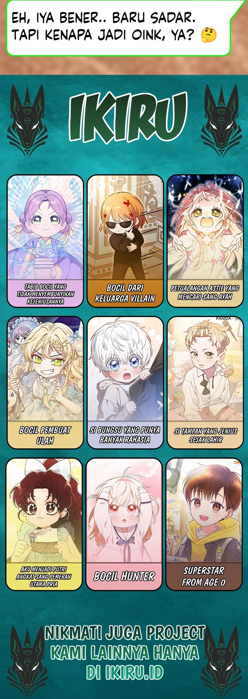 What A Bountiful Harvest Demon Lord Chapter 68 Halaman 34