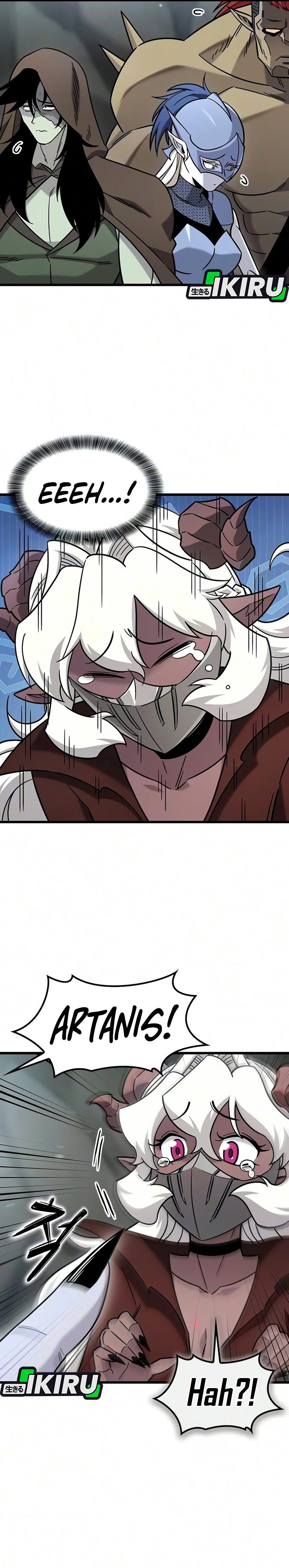 What A Bountiful Harvest Demon Lord Chapter 69 Halaman 9