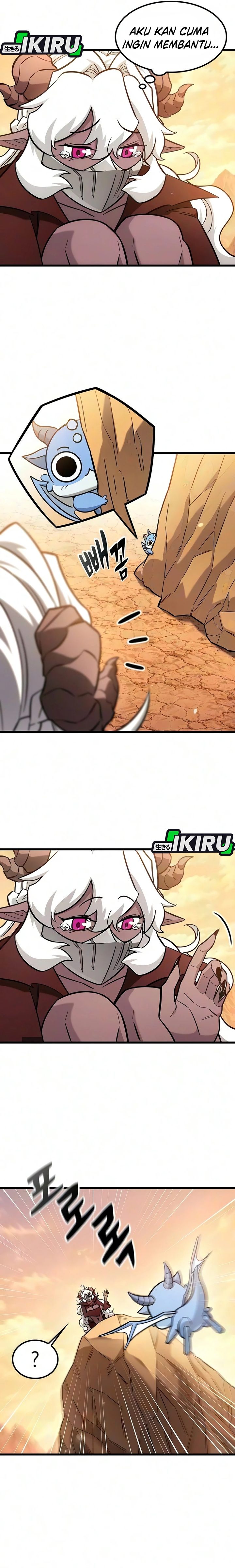 What A Bountiful Harvest Demon Lord Chapter 69 Halaman 11