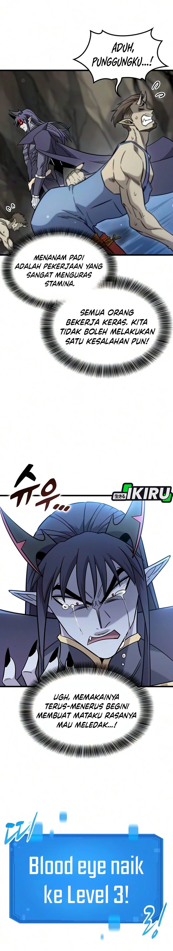 What A Bountiful Harvest Demon Lord Chapter 69 Halaman 18