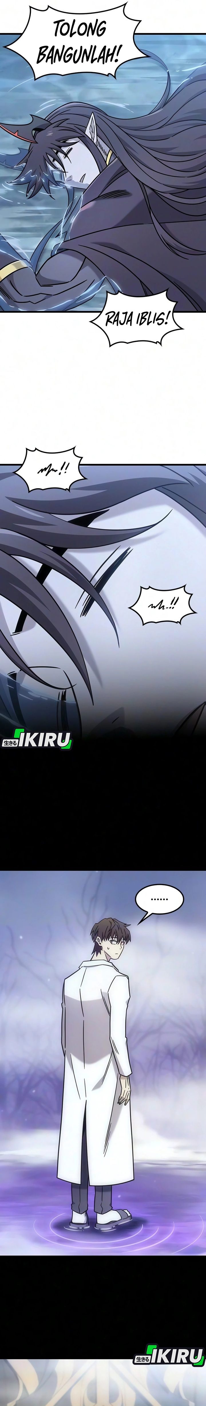 What A Bountiful Harvest Demon Lord Chapter 69 Halaman 22