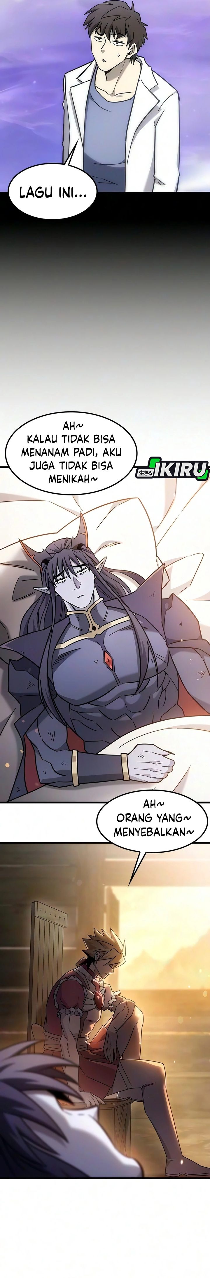 What A Bountiful Harvest Demon Lord Chapter 69 Halaman 26