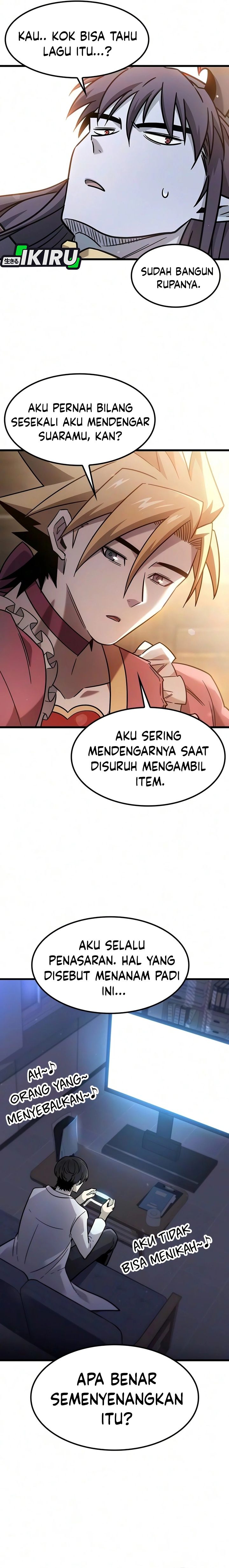 What A Bountiful Harvest Demon Lord Chapter 69 Halaman 27