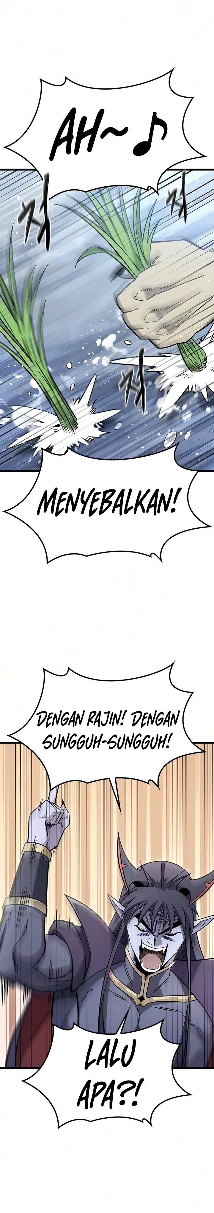 What A Bountiful Harvest Demon Lord Chapter 69 Halaman 29