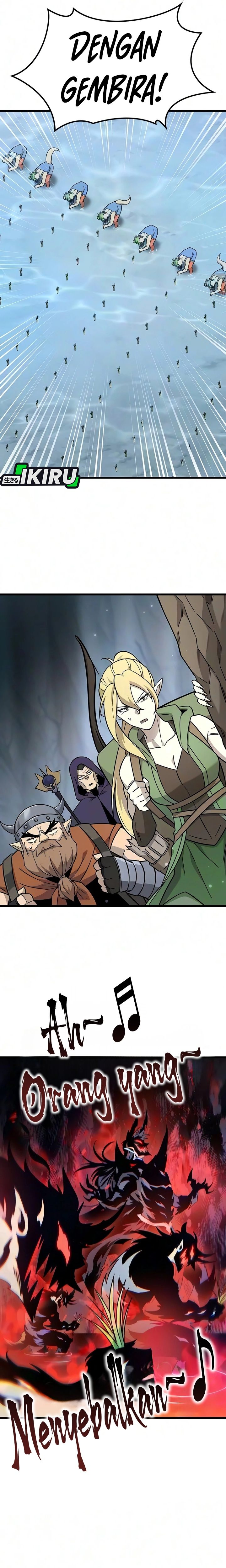 What A Bountiful Harvest Demon Lord Chapter 69 Halaman 30