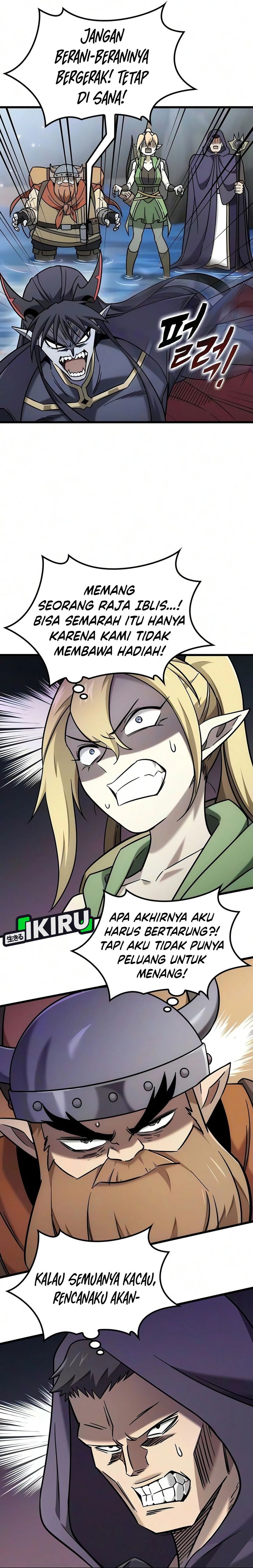 What A Bountiful Harvest Demon Lord Chapter 70 Halaman 16