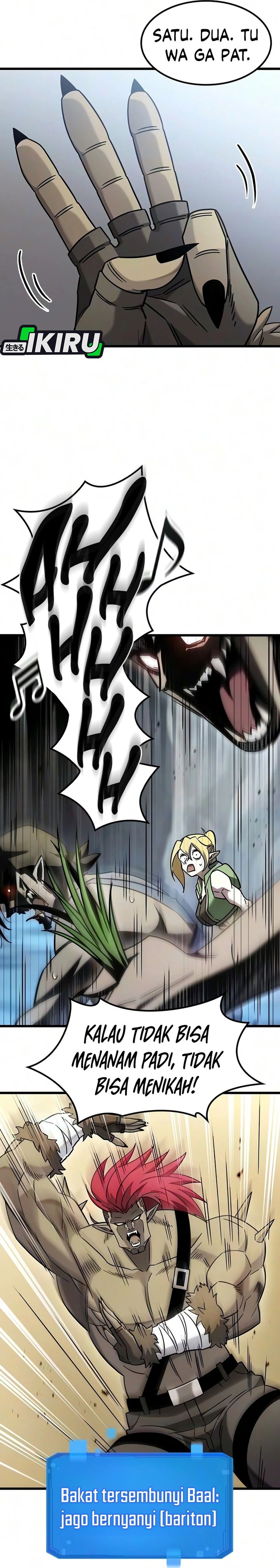 What A Bountiful Harvest Demon Lord Chapter 70 Halaman 24