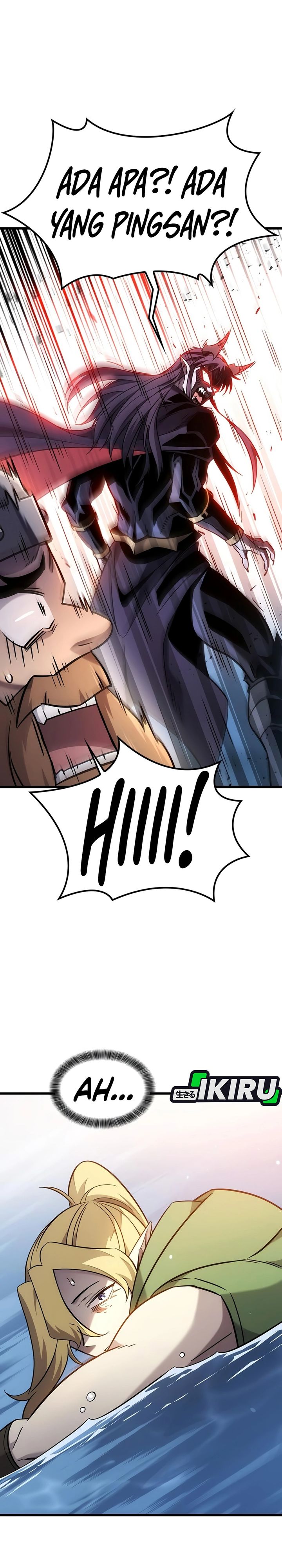 What A Bountiful Harvest Demon Lord Chapter 71 Halaman 6