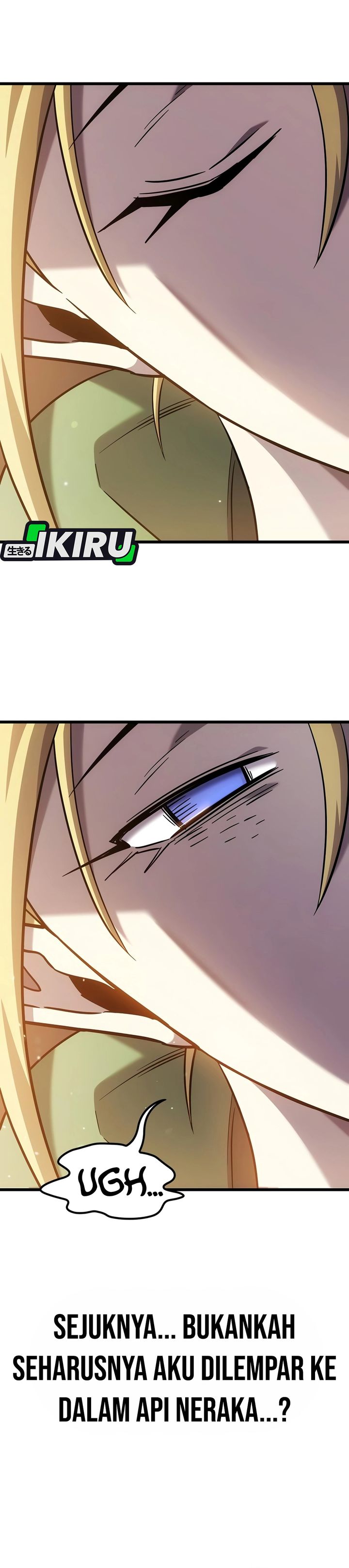 What A Bountiful Harvest Demon Lord Chapter 71 Halaman 9