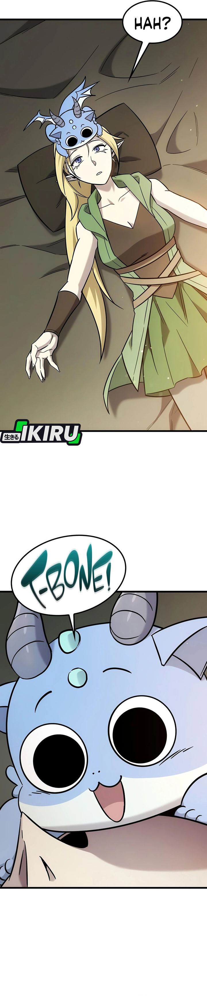 What A Bountiful Harvest Demon Lord Chapter 71 Halaman 10