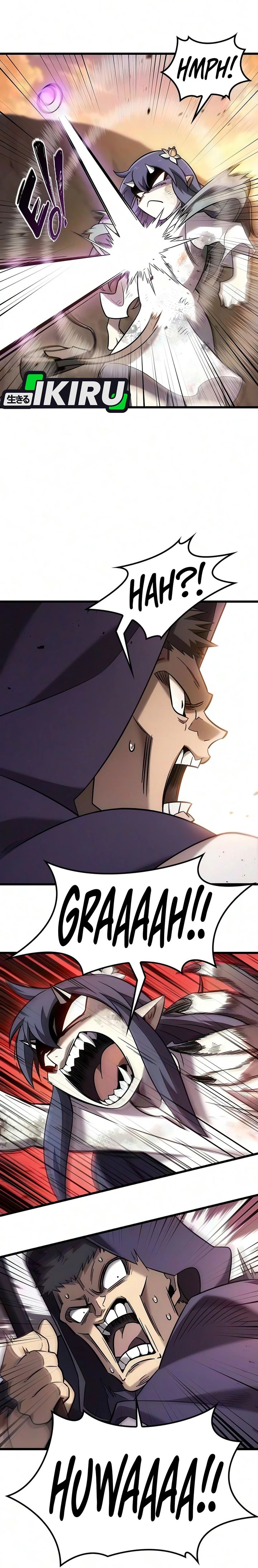 What A Bountiful Harvest Demon Lord Chapter 73 Halaman 4