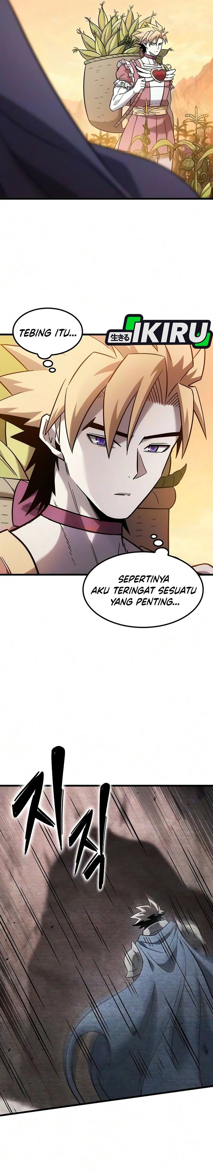 What A Bountiful Harvest Demon Lord Chapter 73 Halaman 19