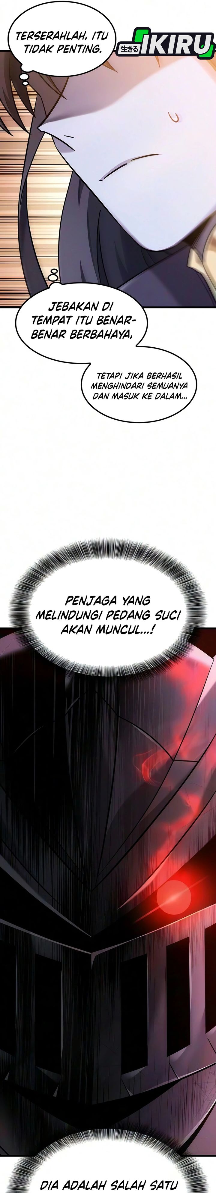 What A Bountiful Harvest Demon Lord Chapter 73 Halaman 28