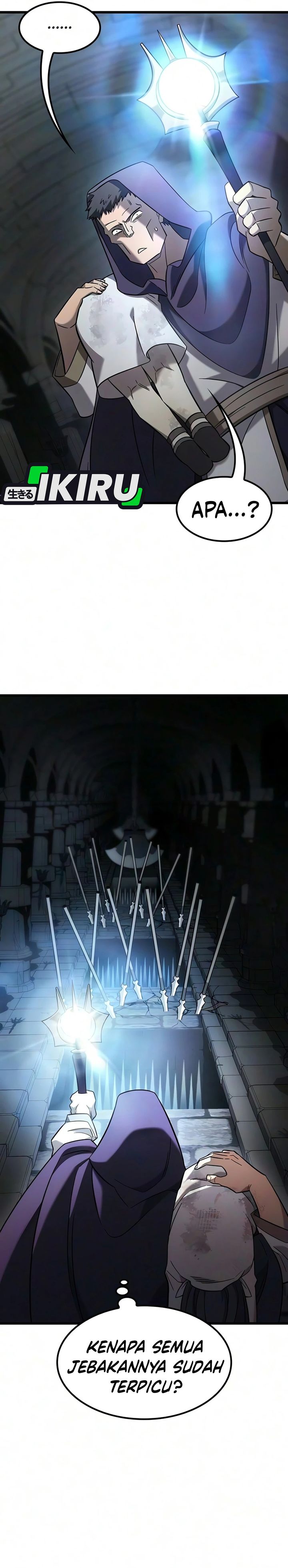 What A Bountiful Harvest Demon Lord Chapter 73 Halaman 30