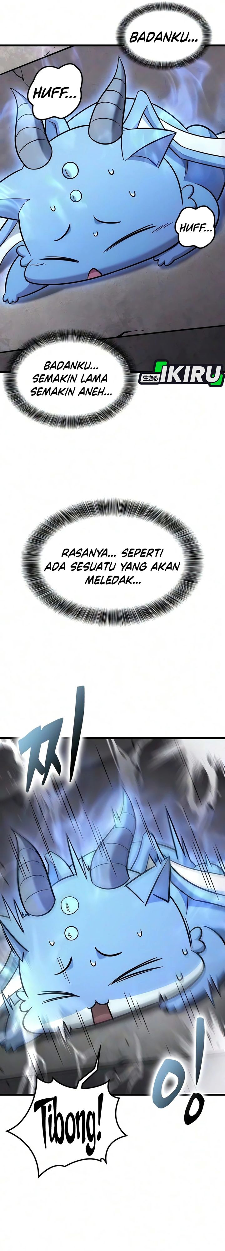 What A Bountiful Harvest Demon Lord Chapter 73 Halaman 33