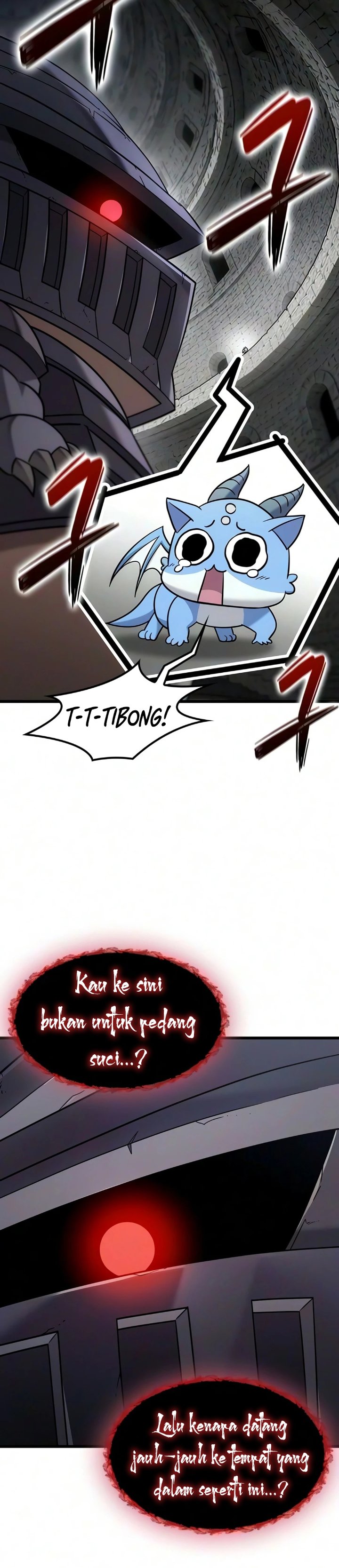 What A Bountiful Harvest Demon Lord Chapter 74 Halaman 2