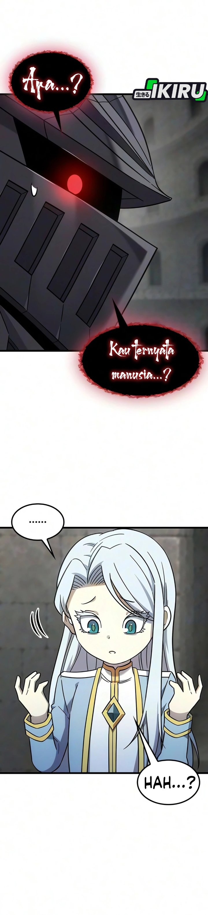What A Bountiful Harvest Demon Lord Chapter 74 Halaman 7