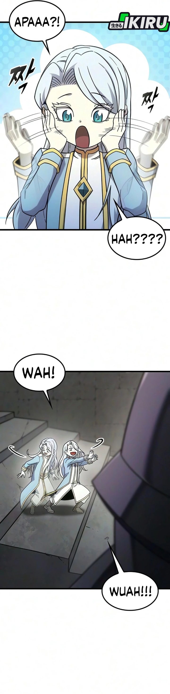 What A Bountiful Harvest Demon Lord Chapter 74 Halaman 8