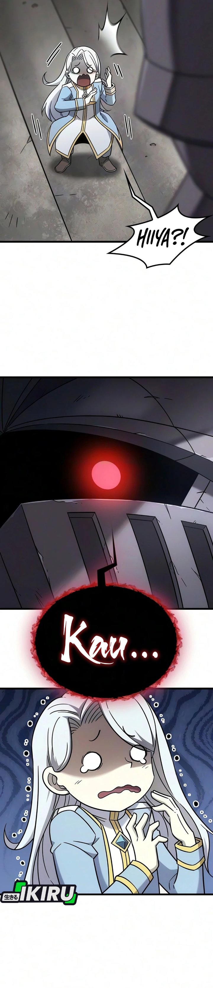 What A Bountiful Harvest Demon Lord Chapter 74 Halaman 10