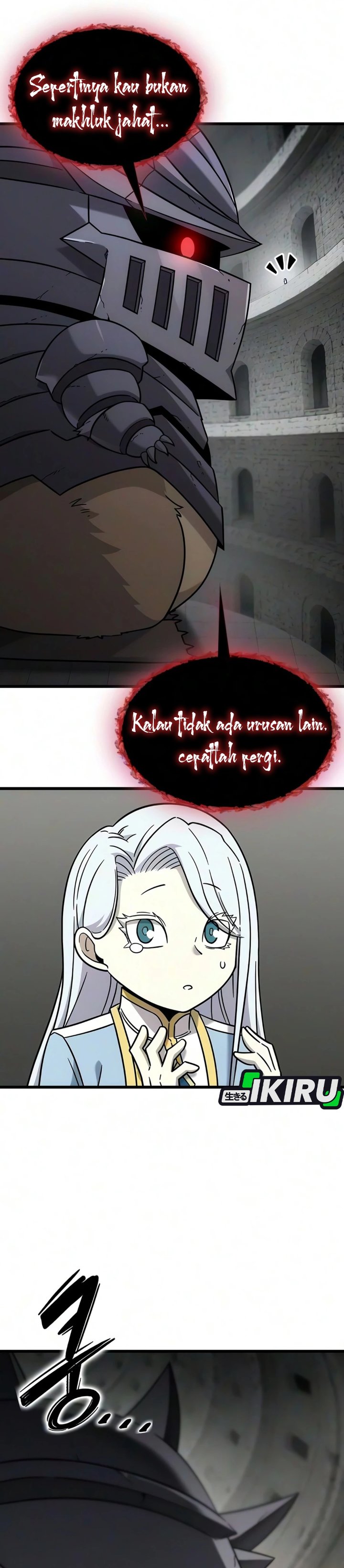 What A Bountiful Harvest Demon Lord Chapter 74 Halaman 11