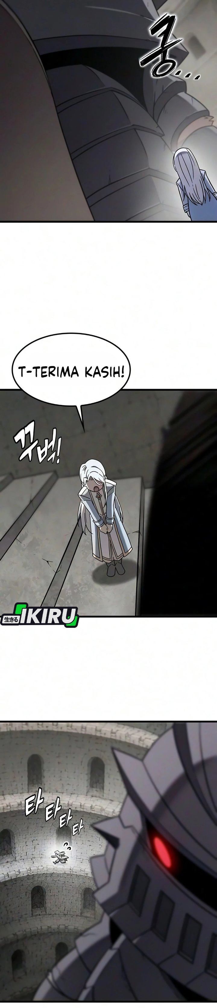 What A Bountiful Harvest Demon Lord Chapter 74 Halaman 12