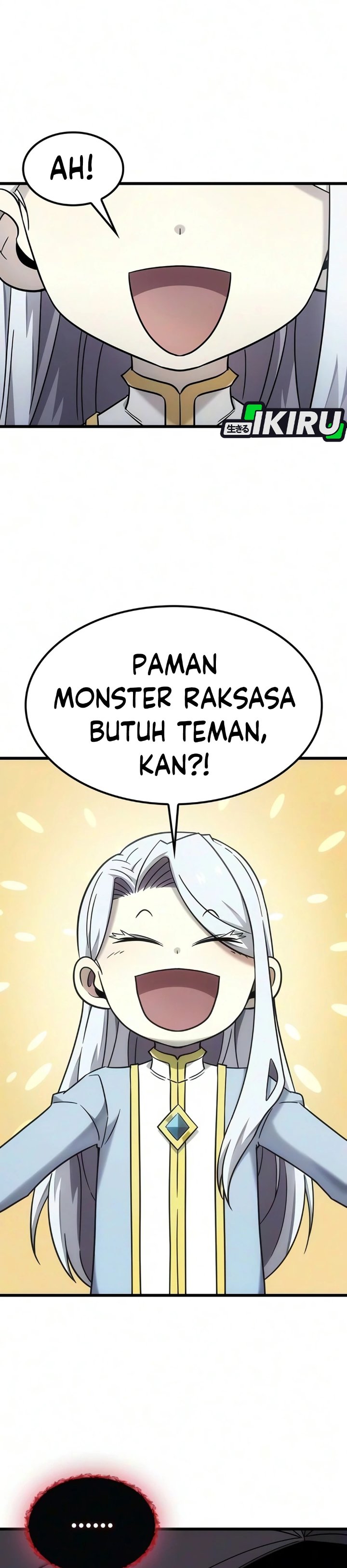 What A Bountiful Harvest Demon Lord Chapter 74 Halaman 15