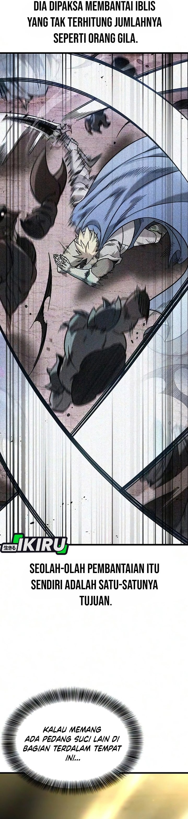 What A Bountiful Harvest Demon Lord Chapter 74 Halaman 22