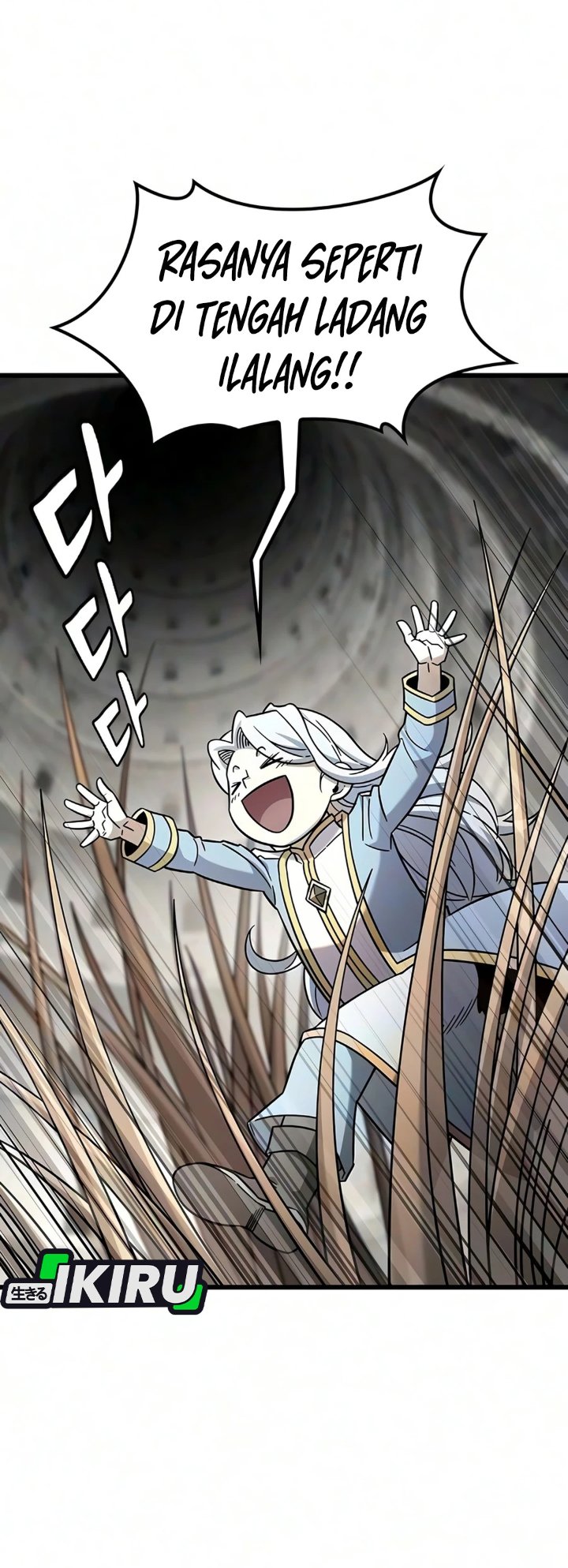 What A Bountiful Harvest Demon Lord Chapter 74 Halaman 29
