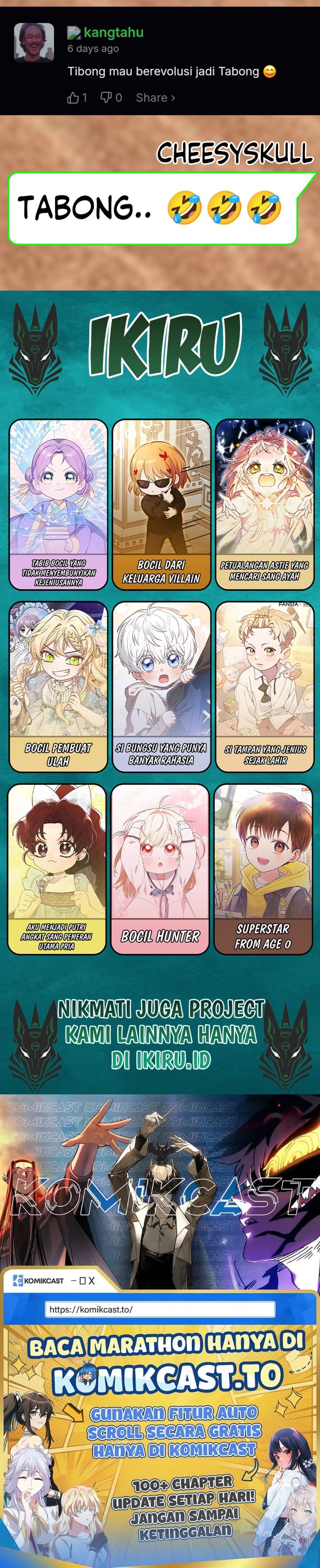 What A Bountiful Harvest Demon Lord Chapter 74 Halaman 45