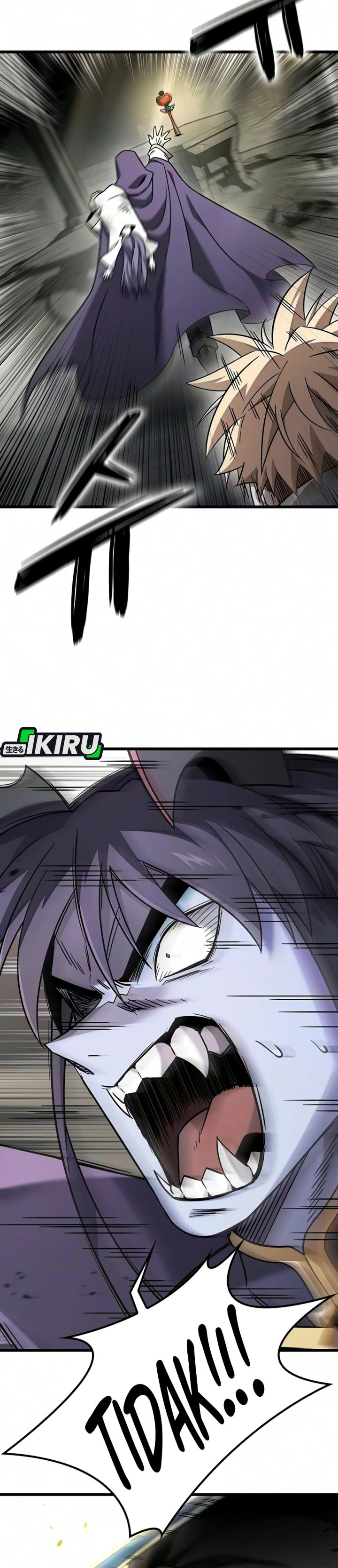 What A Bountiful Harvest Demon Lord Chapter 75 Halaman 13
