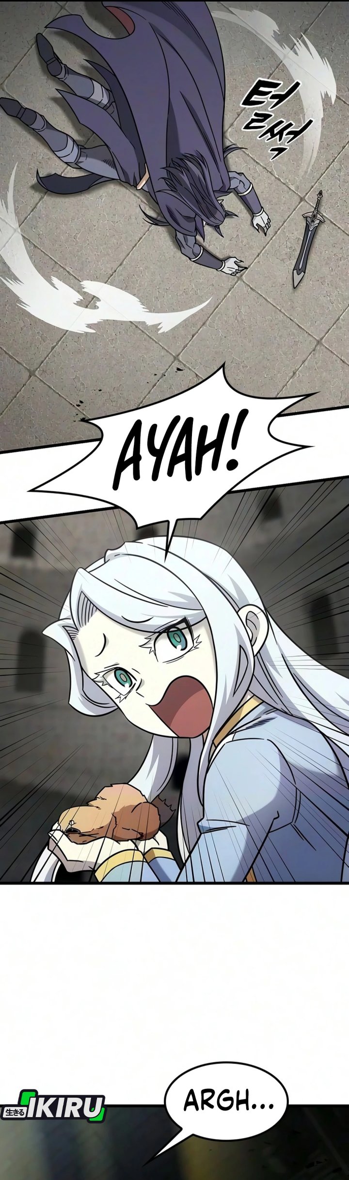 What A Bountiful Harvest Demon Lord Chapter 75 Halaman 25