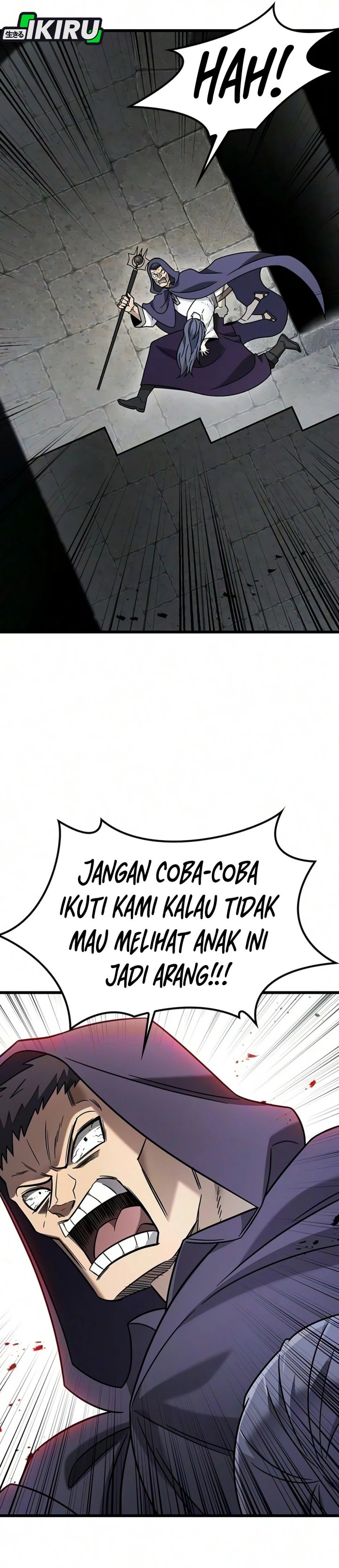 What A Bountiful Harvest Demon Lord Chapter 75 Halaman 28
