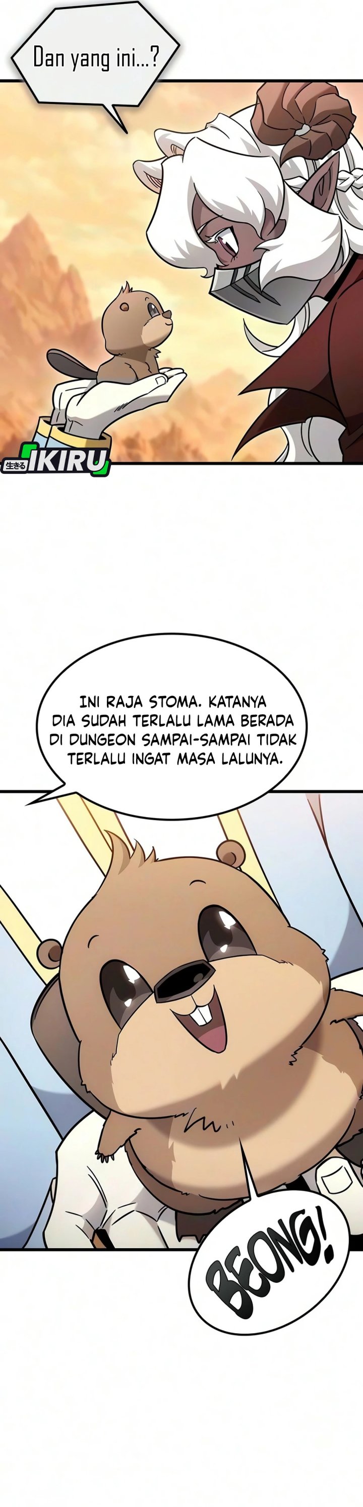 What A Bountiful Harvest Demon Lord Chapter 75 Halaman 35