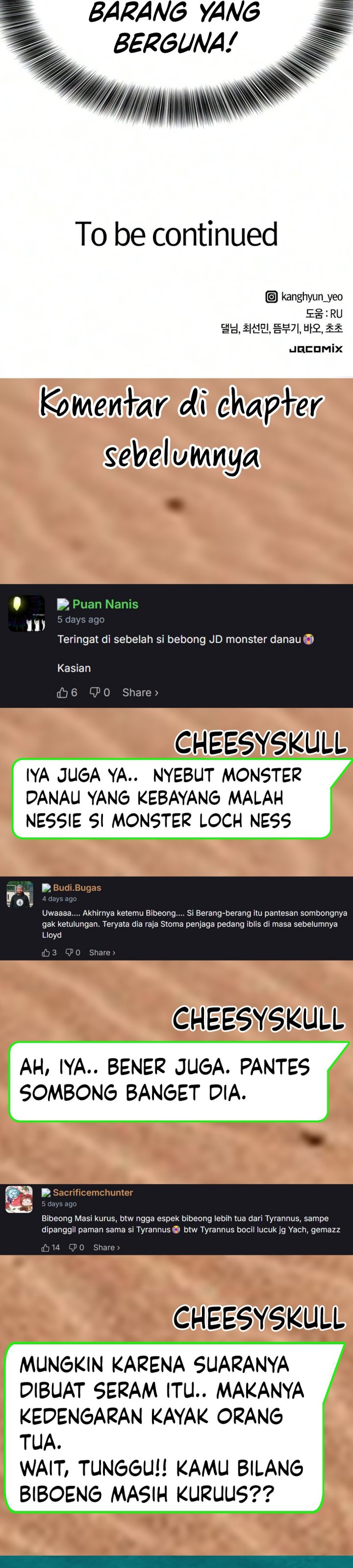 What A Bountiful Harvest Demon Lord Chapter 75 Halaman 45