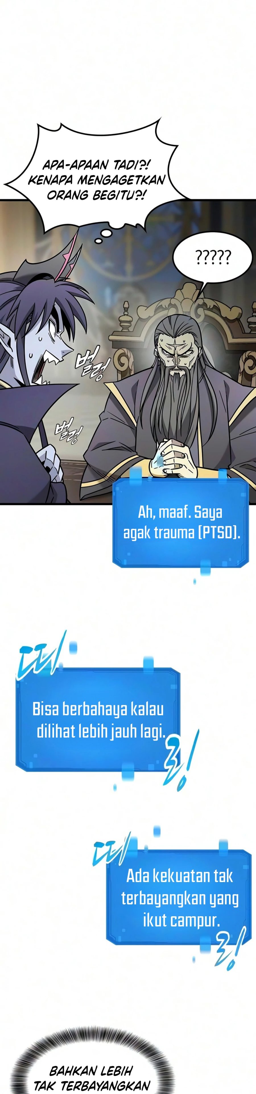 What A Bountiful Harvest Demon Lord Chapter 76 Halaman 24