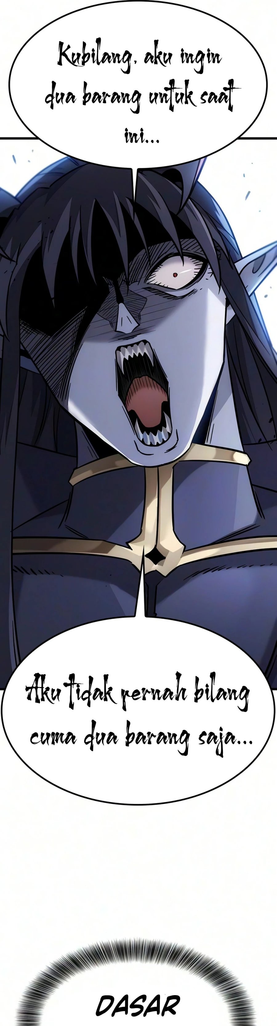 What A Bountiful Harvest Demon Lord Chapter 76 Halaman 47