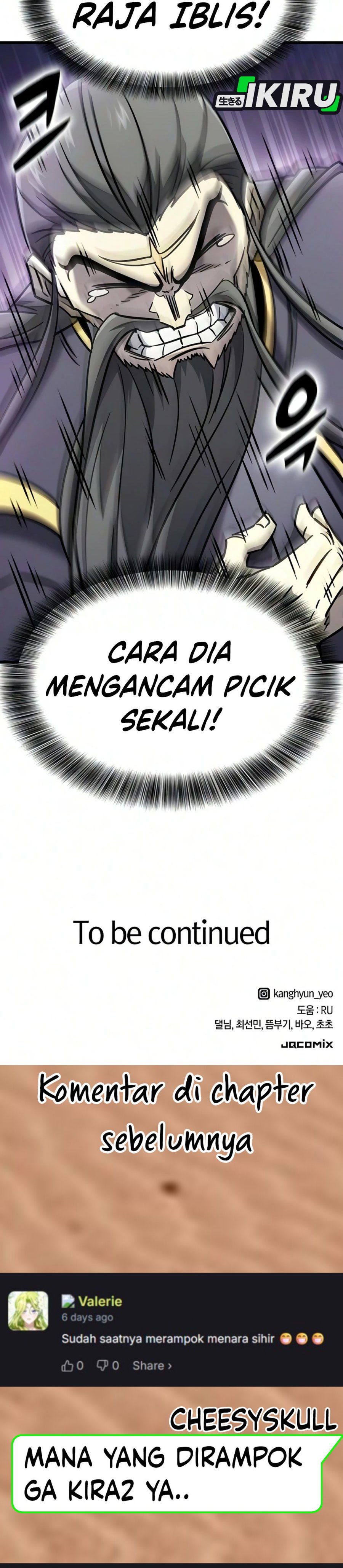 What A Bountiful Harvest Demon Lord Chapter 76 Halaman 48