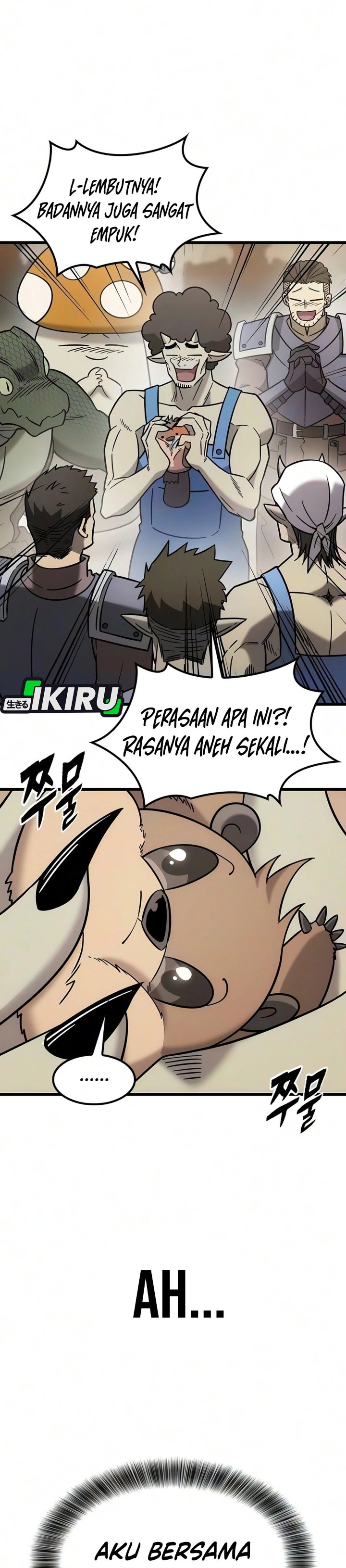 What A Bountiful Harvest Demon Lord Chapter 77 Halaman 30